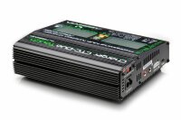 Ladegerät 2x 100 Watt 230 V 10A CTC Duo Touch 4000022 Absima