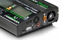 Ladegerät 2x 100 Watt 230 V 10A CTC Duo Touch 4000022 Absima