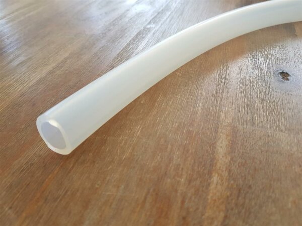 Silikonschlauch Innen 15mm Außen 21mm 50cm Schlauch