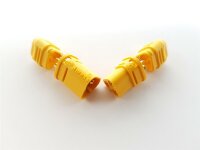 AMASS MT60 Goldkontakt Set Stecker + Buchse 1 Paar 2...