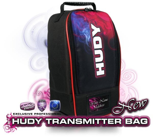 Hudy Fernsteuerungstasche Sender Tasche Transmitter Bag 199170 Transport Tasche