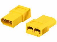 Adapter XT60 Stecker ->Traxxas Buchse XT60-X Yuki...