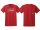 Kyosho T-Shirt Gr&ouml;&szlig;e S ROT WorldChampions K-Fade 2.0  88002S