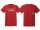 Kyosho T-Shirt Größe S ROT WorldChampions K-Fade 2.0  88002S
