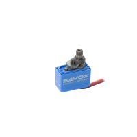 Savöx Servo SW-0250MG Wasserdicht 3,5-5kg Lenk Gasservo MIDI Servo 29,5x14x32,5